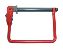 SpeeCo Steel Lock Pin 7/8 in. D X 6 in. L
