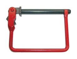 SpeeCo Steel Lock Pin 3/4 in. D X 4-1/2 in. L