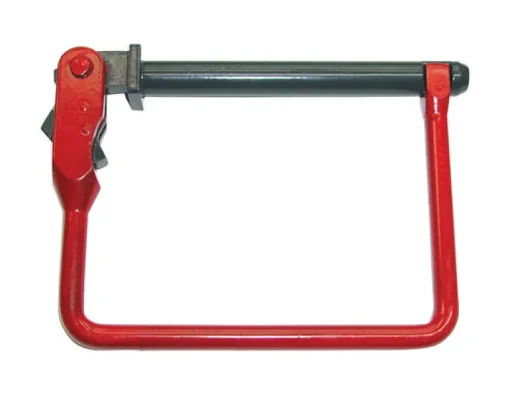 SpeeCo Steel Lock Pin 3/4 in. D X 4-1/2 in. L