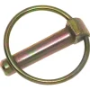 SpeeCo Steel Lynch Pin 1/2 in. Dia. x 1-1/4 in. L (Pack of 25)