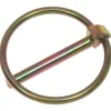 SpeeCo Steel Lynch Pin 3/16 In. Dia. x 1 in. L (Pack of 25)