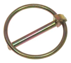 SpeeCo Steel Lynch Pin 3/16 In. Dia. x 1 in. L (Pack of 25)