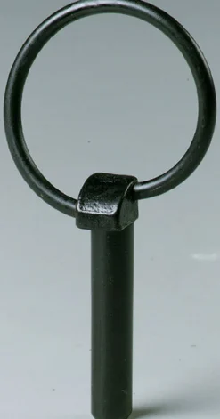 SpeeCo Steel Lynch Pin 1/2 in. D X 1-1/2 in. L