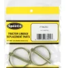 SpeeCo Steel Lynch Pin 1/4 in. D X 1-1/4 in. L