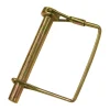 SpeeCo Steel PTO Lock Pin 5/16 in. D X 2-1/4 in. L