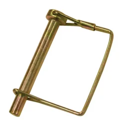 SpeeCo Steel PTO Lock Pin 5/16 in. D X 2-1/4 in. L