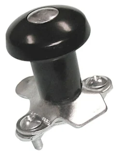 SpeeCo Steel Spinner Knob