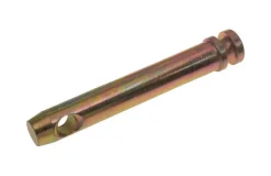 SpeeCo Steel Top Link Pin 3/4 in. D X 3-7/8 in. L