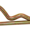 SpeeCo Zinc Plated Hitch Pin Clip 5/8 - 1 in. D