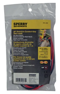 Sperry 1000 V Lead Wire Replacement