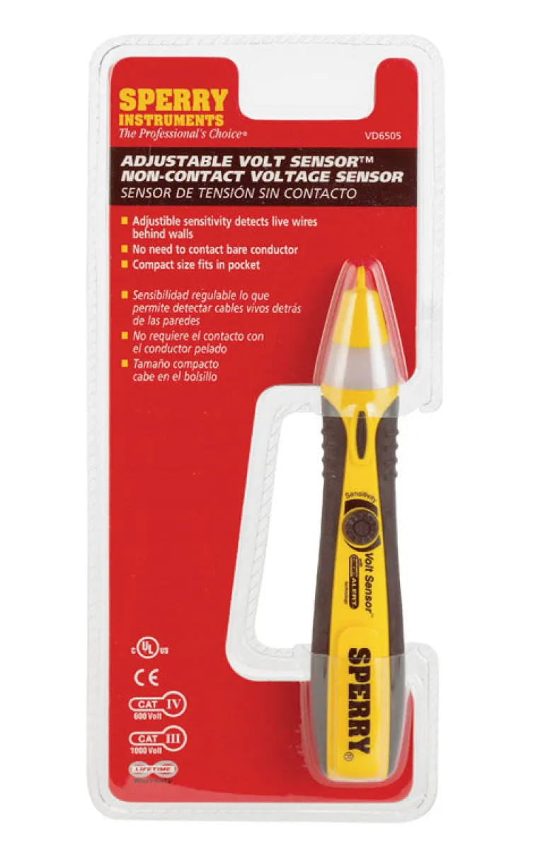 Sperry 12-1000 V Voltage Detector