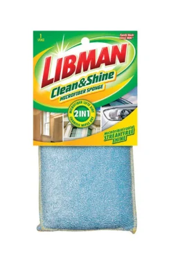 SPONGE MCRFBR ASTD 8.5"L