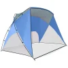 SPORT SHELTER BLUE 6X9'