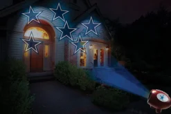 Sporticulture Dallas Cowboys Projector Light