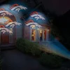 Sporticulture Denver Broncos Projector Light Plastic 1 pk