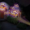 Sporticulture LSU Tigers Projector Light Plastic 1 pk