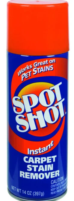 Spot Shot No Scent Carpet Stain Remover 14 oz Liquid