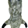 Spot Skinneeez Multicolored Plush Raccoon Dog Toy Large 1 pk