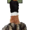 Spot Skinneeez Multicolored Plush Mallard Duck Dog Toy Large 1 pk