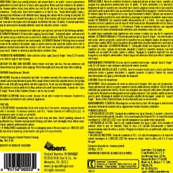 Spray & Forget House and Deck Cleaner Nested Spray Trigger 1 gal.