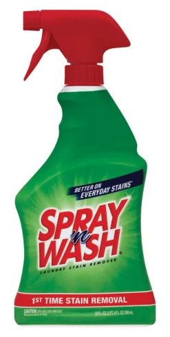 Spray 'n Wash Original Scent Laundry Stain Remover Liquid 22 oz