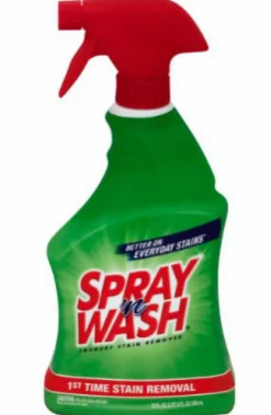 Spray 'n Wash Original Scent Laundry Stain Remover Liquid 22 oz