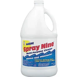 Spray Nine Marine No Scent Cleaner and Disinfectant 1 gal 1 pk