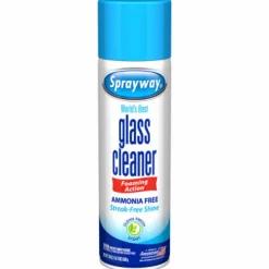 Sprayway Fresh Scent Glass Cleaner 19 oz. Foam (Pack of 12)