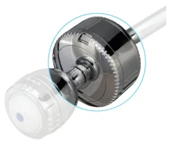 Sprite Showers Slim Line 2 Chrome Showerhead Filter