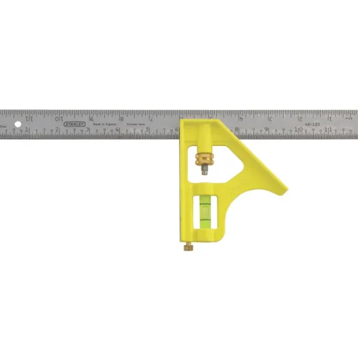 Square Comb12"Pro Stanly