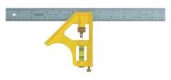 Square Comb12"Pro Stanly