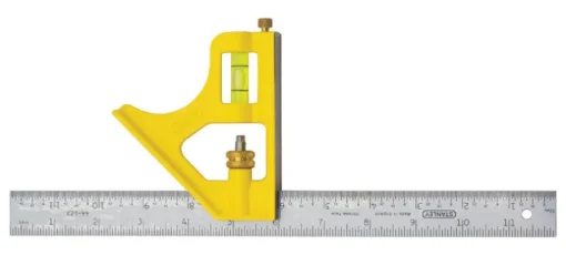 Square Comb12"Pro Stanly