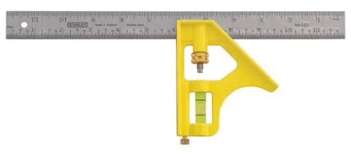 Square Comb12"Pro Stanly