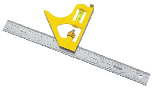 Square Comb12"Pro Stanly