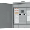Square D HomeLine 100 amps 120/240 V 12 space 24 circuits Combination Mount Main Breaker Load Center
