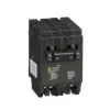 Square D HomeLine 20 amps Tandem 2-Pole Circuit Breaker