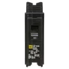 Square D HomeLine 30A Surge Single Pole Circuit Breaker