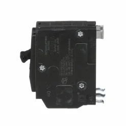 Square D 2-Pole Standard Trip Indoor Circuit Breaker 50A 120/240V, 1.48 W x 3.5 H x 2.92 D in.