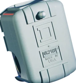 Square D Pumptrol Pressure Switch ,40 to 60 psi