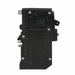 Square D QO 20 amps Arc Fault/Ground Fault Single Pole Circuit Breaker