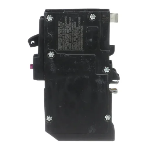 Square D QO 20 amps Arc Fault/Ground Fault Single Pole Circuit Breaker