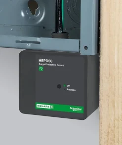 Square D Schneider Electric 400 amps Surge Home Electronics Protective Device