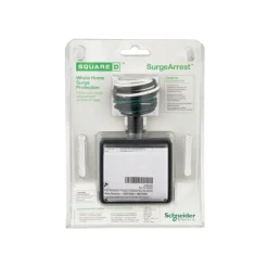 Square D Schneider Electric 400 amps Surge Home Electronics Protective Device