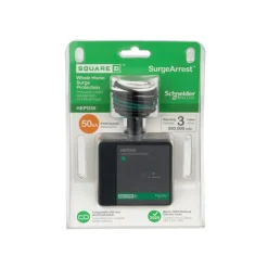 Square D Schneider Electric 400 amps Surge Home Electronics Protective Device