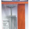 Squeak-Ender Phillips Square Head Floor Squeak Eliminator 6 in.