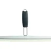 Squeegee 12"Noir Blkhndl