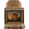 SQUIRREL FEEDER BROWN 7"