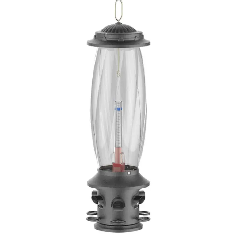 Squirrel-X Songbird Steel Tube Bird Feeder (Pack of 2)