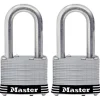 SS LS PADLOCK 2PK 1-3/4"