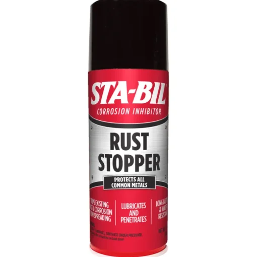 STA-BIL Aerosol Penetrating Oil 12 oz. 1 pk (Pack of 6)